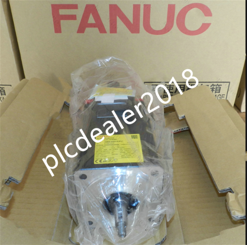 1 قطعة جديد في الصندوق FANUC A06B-0063-B604 محرك معزز A06B0063B604 عبر DHL