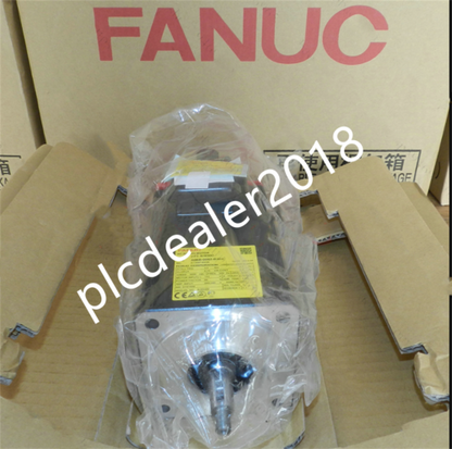 1 قطعة جديد في الصندوق FANUC A06B-0063-B307 محرك سيرفو A06B0063B307 عبر DHL