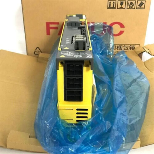 1 قطعة جديد في الصندوق FANUC A06B-6114-H208 محرك سيرفو A06B6114H208 عبر DHL