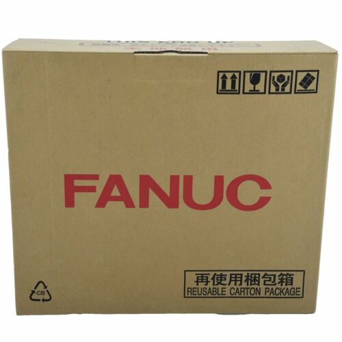 1 قطعة جديد في الصندوق FANUC A06B-6114-H303 محرك سيرفو A06B6114H303 السفينة المعجلة