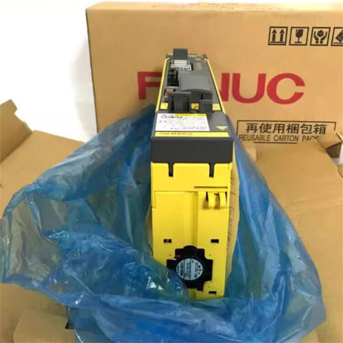 1 قطعة جديد في الصندوق FANUC A06B-6114-H208 محرك سيرفو A06B6114H208 عبر DHL