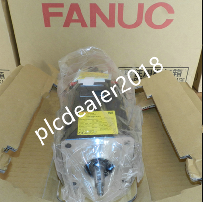 1 STÜCK Neu Im Karton FANUC A06B-0064-B503 Servomotor A06B0064B503 Über DHL