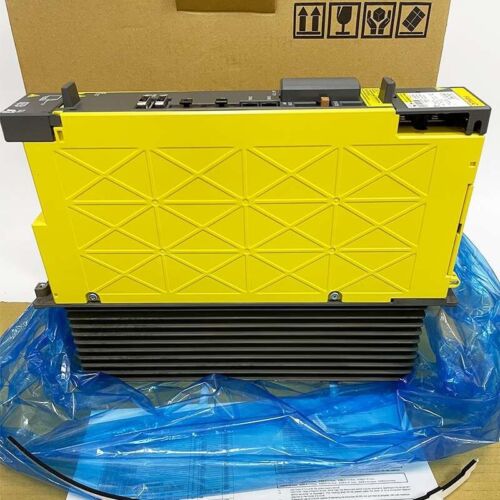 1 قطعة جديد في الصندوق FANUC A06B-6240-H104 محرك سيرفو A06B6240H104 السفينة المعجلة 