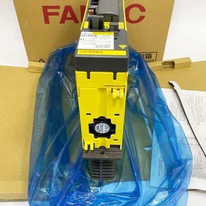 1 قطعة جديد في الصندوق FANUC A06B-6240-H103 محرك سيرفو A06B6240H103 السفينة المعجلة 