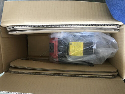 1PC New In Box FANUC A06B-0235-B202#0100 Servo Motor Via DHL