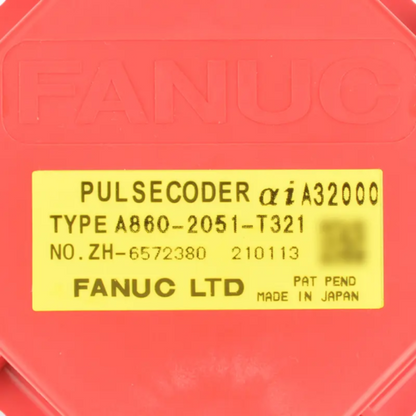 1PC New FANUC A860-2051-T321 Encoder A8602051T321 Fast Ship