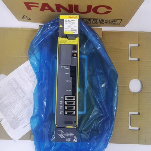 1 قطعة جديد في الصندوق FANUC A06B-6114-H105 محرك سيرفو A06B6114H105 السفينة المعجلة