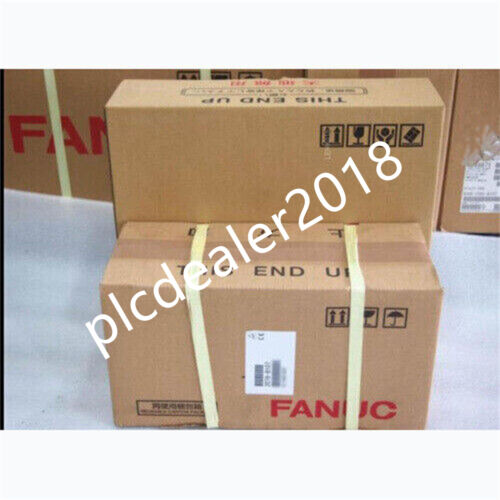 1PC New In Box FANUC A06B-0063-B407#0100 Servo Motor Via DHL