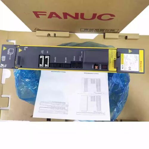 1 قطعة جديد في الصندوق FANUC A06B-6114-H103 محرك سيرفو A06B6114H103 السفينة المعجلة