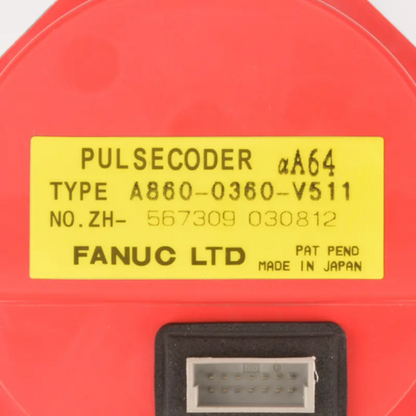1PC New FANUC A860-0360-V511 Encoder A8600360V511 Fast Ship