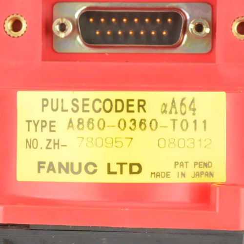 1 قطعة جديد FANUC A860-0360-T011 التشفير A8600360T011 سريع السفينة 