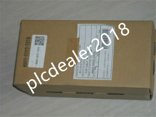 1PC New In Box FANUC A860-0203-T010 Servo Motor A8600203T010 Via DHL