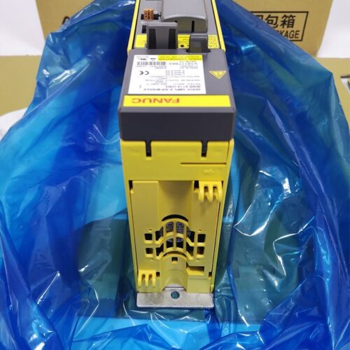 1 قطعة جديد في الصندوق FANUC A06B-6114-H105 محرك سيرفو A06B6114H105 السفينة المعجلة