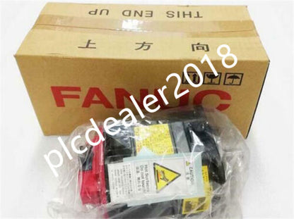 1 STÜCK Neu Im Karton FANUC A06B-0063-B303 Servomotor A06B0063B303 Über DHL