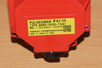 1PC Neuer FANUC A860-2020-T341 Encoder A8602020T341 Über DHL 