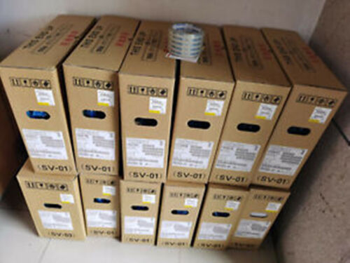 1 STÜCK Neuer FANUC A06B-6078-H211#H500 Servoantrieb A06B6078H211#H500 Über DHL 