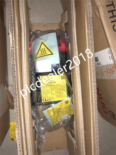 1 STÜCK Neu Im Karton FANUC A06B-0064-B003 Servomotor A06B0064B003 Über DHL