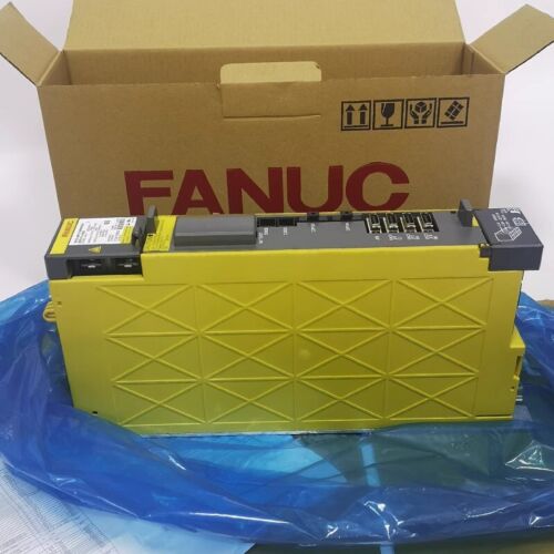 1 قطعة جديد في الصندوق FANUC A06B-6114-H109 محرك سيرفو A06B6114H109 السفينة المعجلة