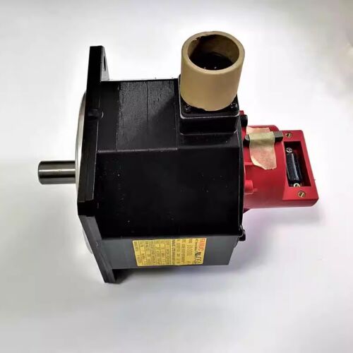 1 STÜCK Neuer FANUC A06B-0034-B075 Servomotor A06B0034B075 Über DHL