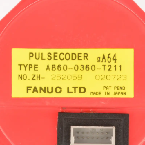 1PC Neuer FANUC A860-0360-T211 Encoder A8600360T211 Schnelles Schiff