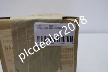 1PC New In Box FANUC A06B-0063-B503#0100 Servo Motor Via DHL