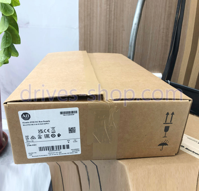 2198P031 Servo Drive New Allen Bradley
