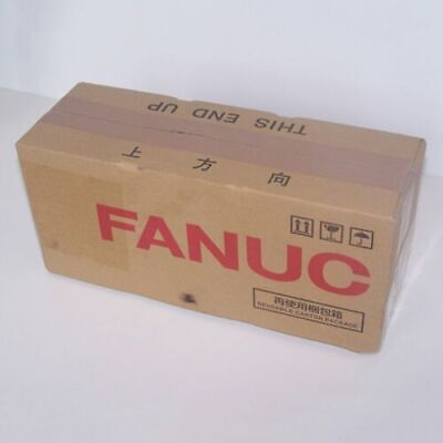 1 قطعة جديد في الصندوق FANUC A06B-2075-B107 محرك سيرفو A06B2075B107 السفينة المعجلة