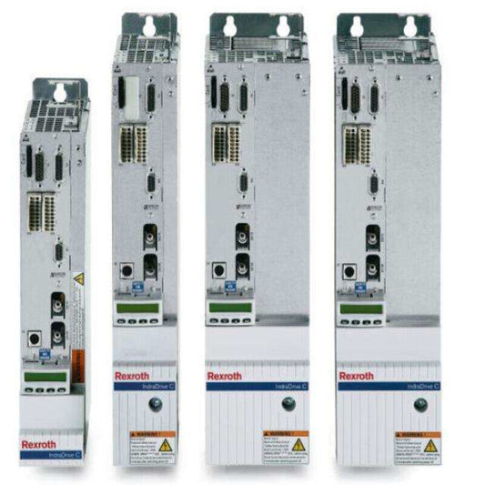 New Rexroth HCS01.1E-W0018-A-03-E-S3-EC-NN-NN-NN-FW Servo Drive