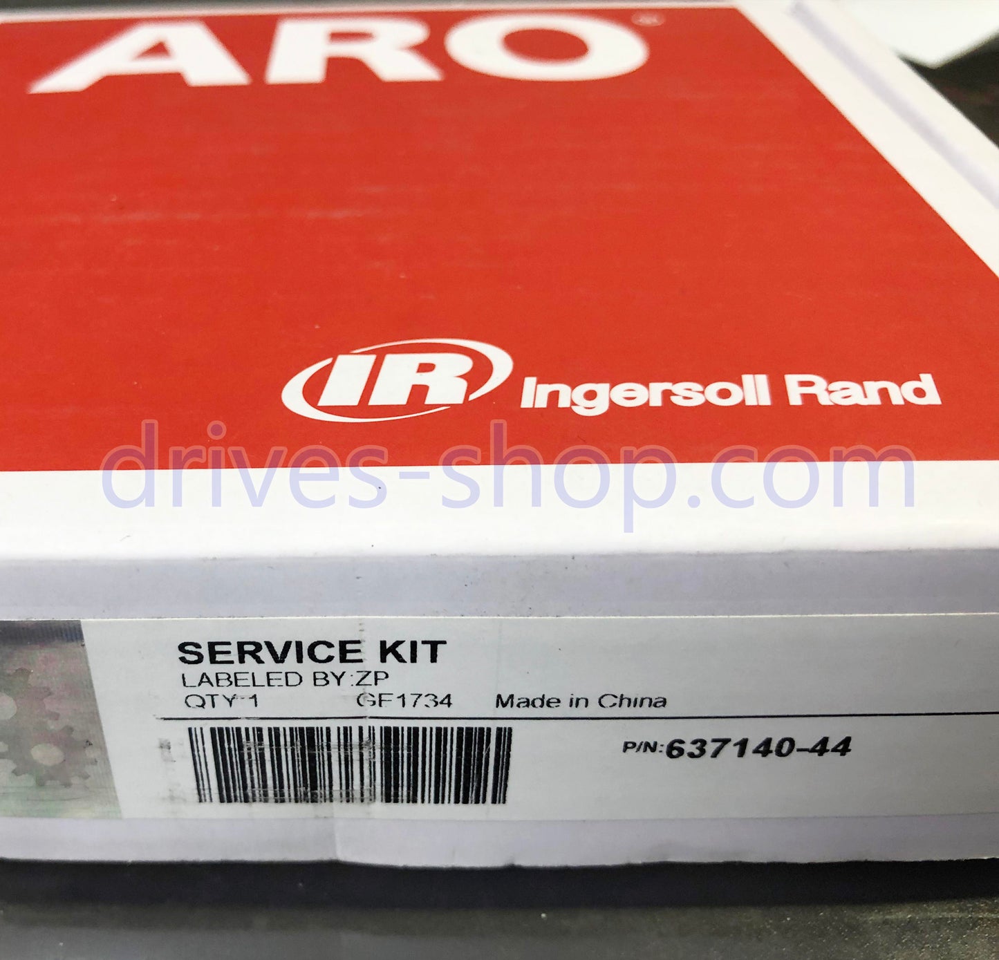 ARO 66605H-244 For Ingersoll Rand Diaphragm Pump Repair Kit Ref #637140-44