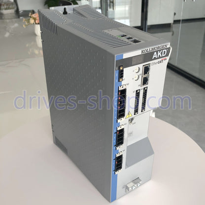 1PC New In Box Kollmorgen AKD-P02407-NBCC-E000 AKD Series Servo Drive VIA DHL