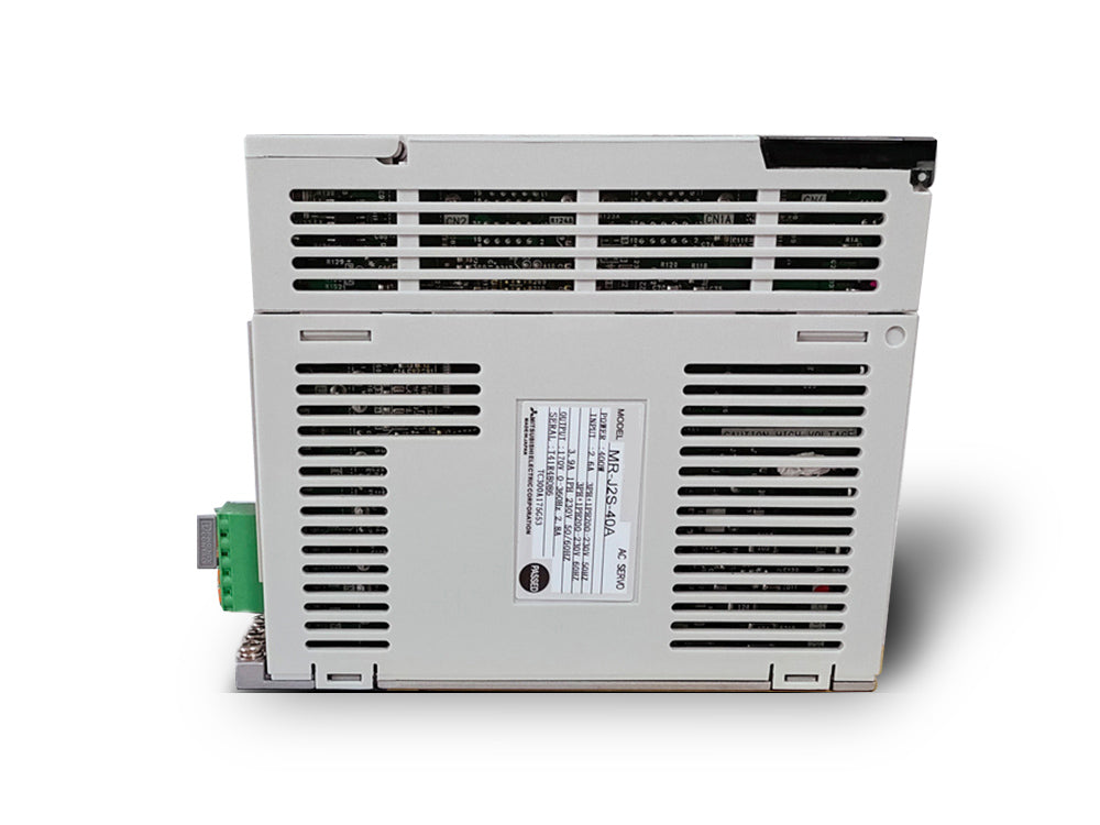 One New MR-J2S-40A  Servo Drive One Year Warranty