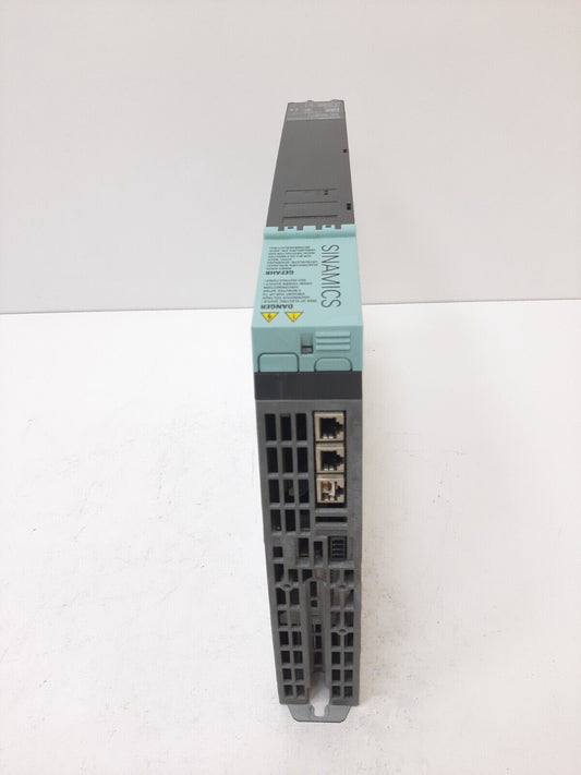 وحدة Siemens 6SL3120-2TE21-0AA3 PLC الجديدة للشحن السريع