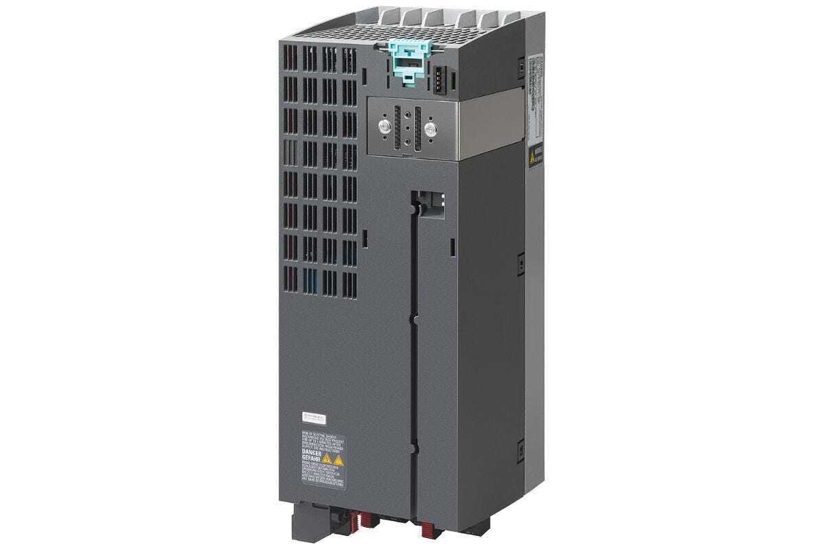 وحدة الطاقة الجديدة Siemens 6SL3210-1PE23-8AL0 للشحن السريع