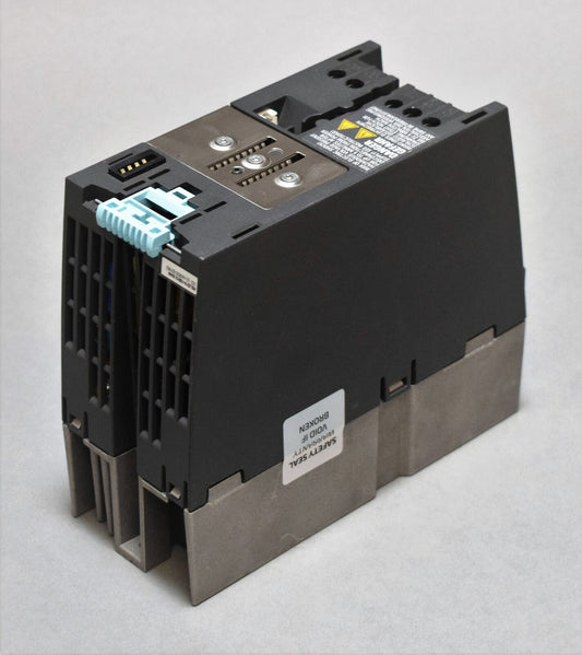 1PC Allen Bradley 2094-AM02-S Kinetix 6000 Integriertes Achsmodul 21,2 AMPERE RMS SPITZENAUSGANG STROM 325V DC NOMINAL Eingangsspannung Neu im Lieferumfang Schneller Versand mit einjähriger Garantie Fedex/DHL/USV