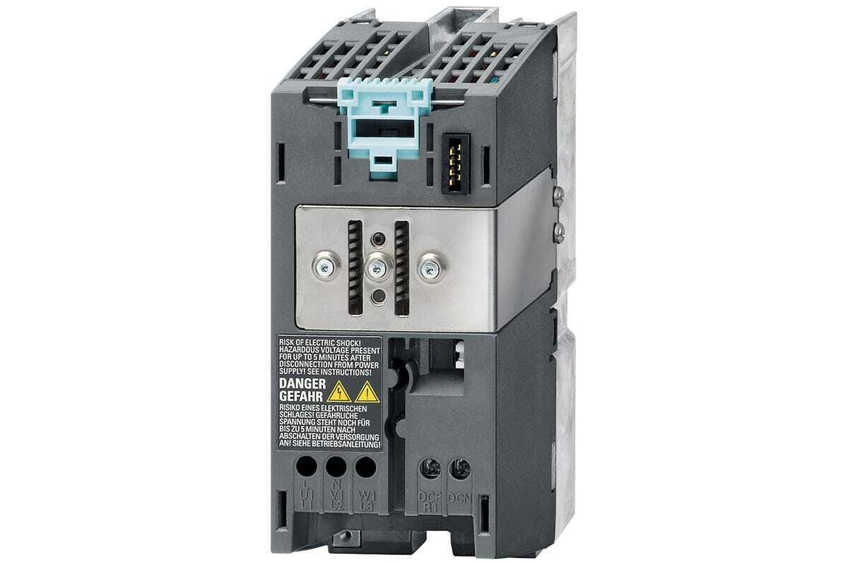 وحدة الطاقة الجديدة Siemens 6SL3210-1SE14-1UA0 الشحن السريع