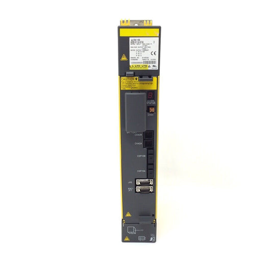 محرك سيرفو جديد FANUC A06B-6117-H211