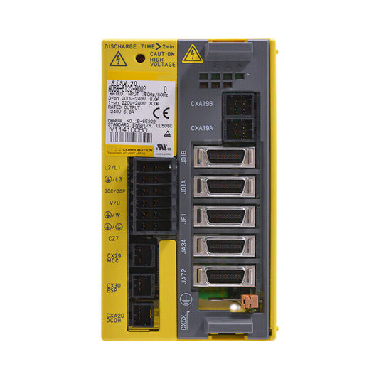 New FANUC A06B-6132-H002 Servo Drive