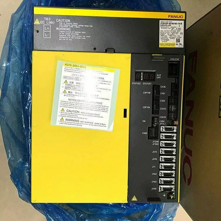 1PC New FANUC A06B-6320-H333 Servo Drive A06B6320H333 Via DHL