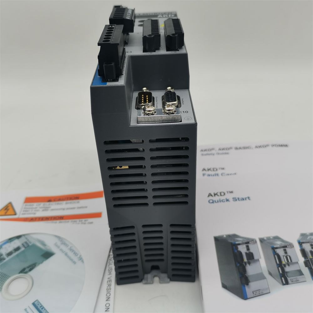 New Kollmorgen AKD-P00606-NBAN-0000 Servo Drive