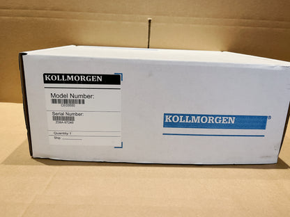 New Kollmorgen CE03550 Servo Drive