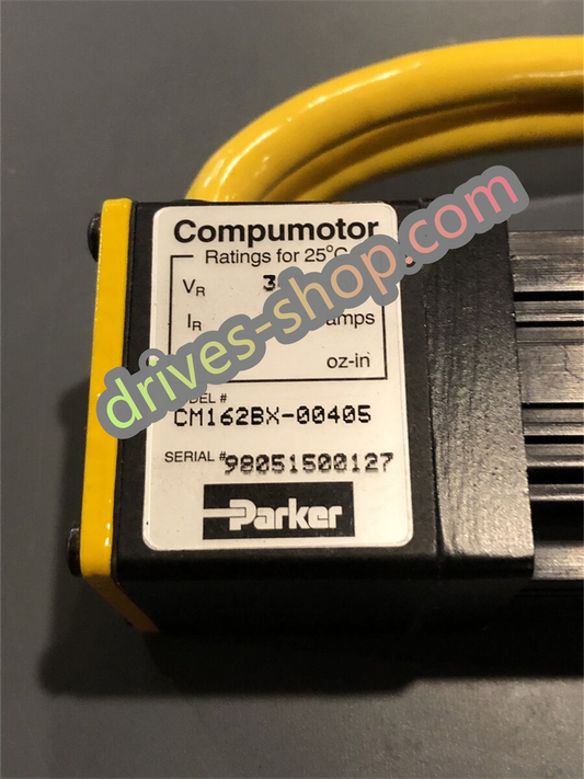 1PC New In Box Parker CM162BX-00405 Servo Motor Expedited Shipping