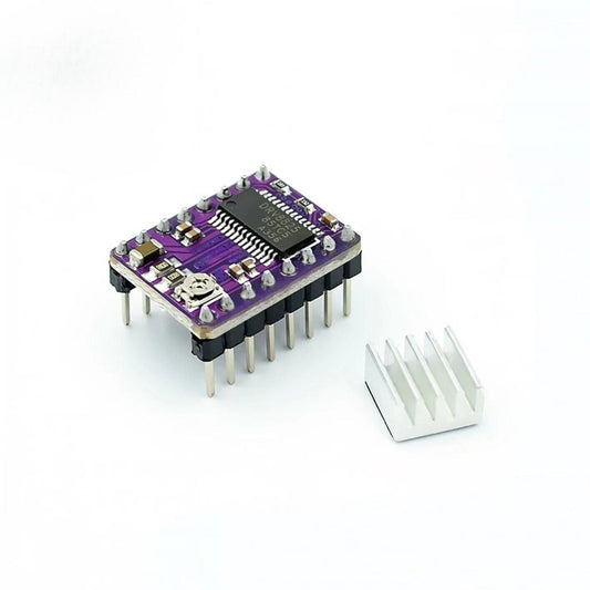 10PCS Geeetech Stepper Driver Pololu DRV8825,StepStick for RAMPS Sanguinololu Teensylu