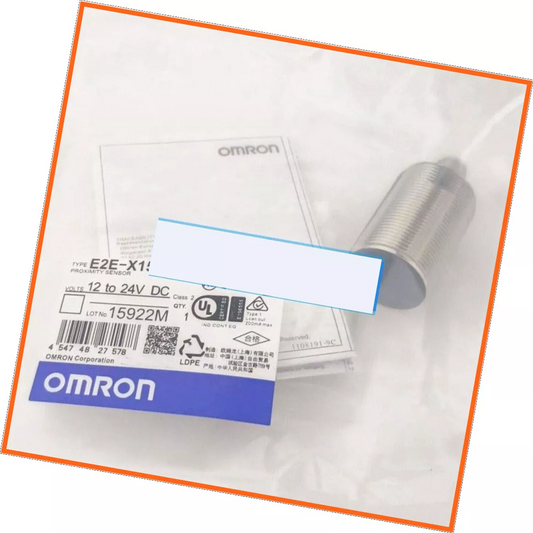 1PC NEW For OMRON E2E-X15C130-M1 Sensor Proximity Switch