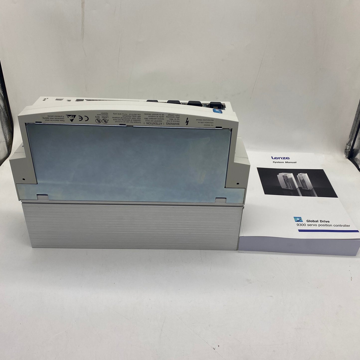 New LENZE EVS9324-EP Inverter