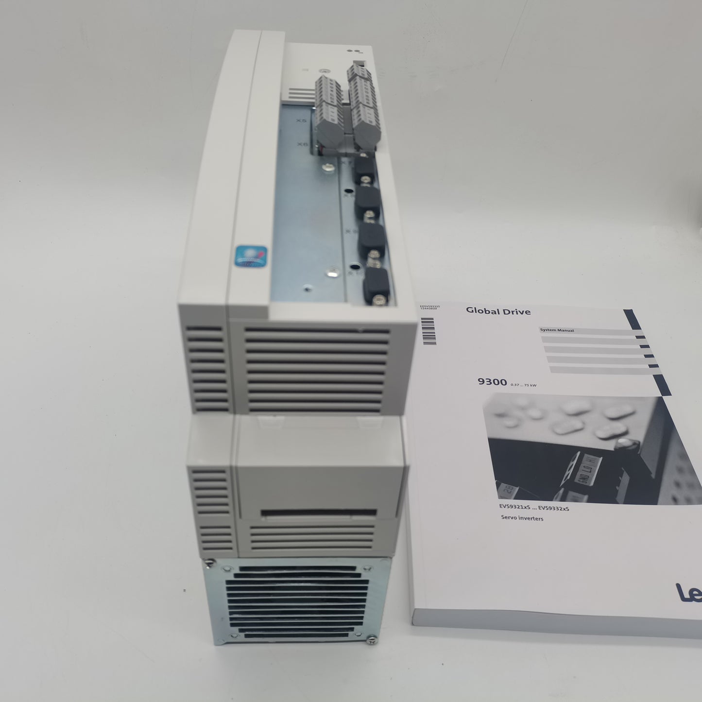 New LENZE EVS9324-ES Inverter