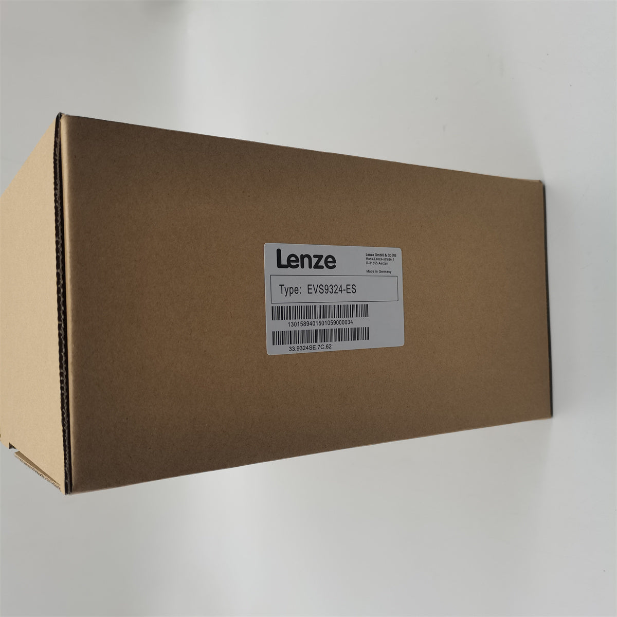 New LENZE EVS9324-ES Inverter