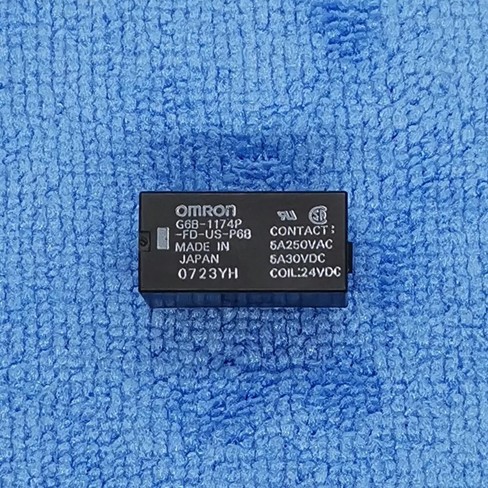 100% New For Omron G6B-1174P-FD-US-P6B Relay Fast Ship