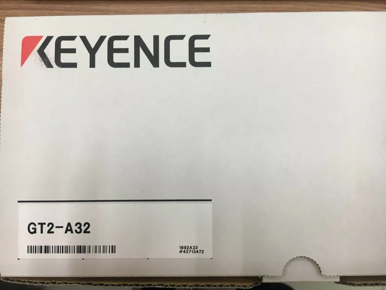 1PC New In Box Keyence GT2-A32 Contact Sensor Expedited Ship