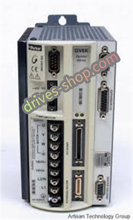 1PC New In Box Parker GV6-U3E-NK Servo Drive Expedited Shipping