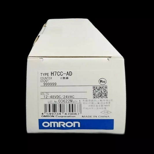 1PC NEW For OMRON H7CC-AD Digital Counter